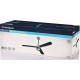 WESTINGHOUSE 72422 MOUNTAIN GALE ΑΝΕΜΙΣΤΗΡΑΣ ΟΡΟΦΗΣ SILVER/BLACK 52''