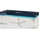 WESTINGHOUSE 72423 MOUNTAIN GALE ΛΕΥΚΟΣ ΑΝΕΜΙΣΤΗΡΑΣ ΟΡΟΦΗΣ 52''