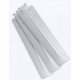 WESTINGHOUSE 72501 INDUSTRIAL ανεμιστήρ.οροφής ασημί 56''