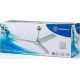 WESTINGHOUSE 72501 INDUSTRIAL ανεμιστήρ.οροφής ασημί 56''