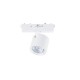 TMU0100-White Inlight Φωτιστικό LED 7W 3CCT για Ultra-Thin μαγνητική ράγα σε λευκή απόχρωση D:5X15,2X9,5cm (TMU0100-White)