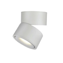9095-White InLight Φωτιστικό Σποτ Οροφής LED 15W, 3CCT, Λευκό, D:10x10,7cm (9095-White)