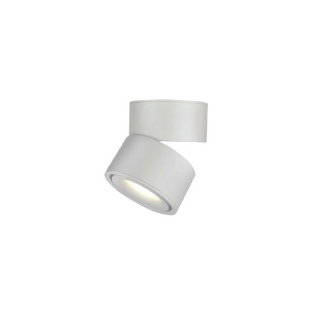 9095-White InLight Φωτιστικό Σποτ Οροφής LED 15W, 3CCT, Λευκό, D:10x10,7cm (9095-White)