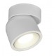 9096-White InLight Φωτιστικό Σποτ Οροφής LED 7W, 3000K , Λευκό, D:9x9,3cm (9096-White)