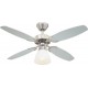 Westinghouse Ανεμιστήρας οροφής 42'' Capitol 78274