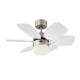 WESTINGHOUSE 78788 FLORA ROYAL ΛΕΥΚΟ/ΑΣΗΜΙ 30''
