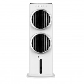 Singer ACF 7230/01 Air Cooler 90W με Ιονιστή & Τηλεχειριστήριο Λευκό