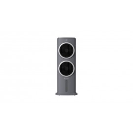 Singer ACF 7230/02 Air Cooler 90W με Ιονιστή & Τηλεχειριστήριο Μαύρο
