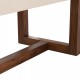 ΤΡΑΠΕΖΙ ΤΡΑΠΕΖΑΡΙΑΣ FIBER CEMENT & ΞΥΛΟ ΑΚΑΚΙΑΣ ASTOR HM6572.02 ΜΠΕΖ 240x100x75Υεκ