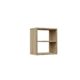 GR-RENOSHEL Κρεμαστό Ράφι Reno Σονόμα 33x20x36cm