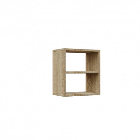 GR-RENOSHEL Κρεμαστό Ράφι Reno Σονόμα 33x20x36cm