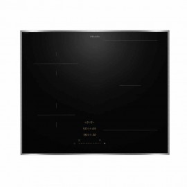 Miele KM 8462 FR 12911370 Επαγωγική Εστία Αυτόνομη με Λειτουργία Κλειδώματος 62.6x52.6cm