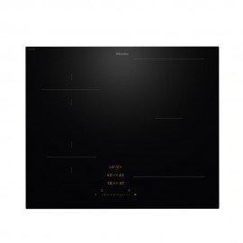 Miele KM 8462 FL 12911380 Επαγωγική Εστία Αυτόνομη με Λειτουργία Κλειδώματος 62.6x52.6cm