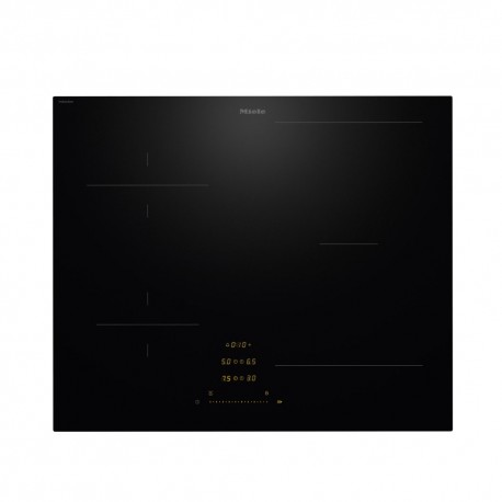 Miele KM 8462 FL 12911380 Επαγωγική Εστία Αυτόνομη με Λειτουργία Κλειδώματος 62.6x52.6cm