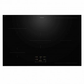 Miele KM 8484 FL FL12911460 Επαγωγική Εστία Αυτόνομη με Λειτουργία Κλειδώματος 80x52cm