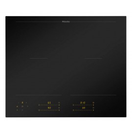 Miele KM 8565 FL 12911530 Επαγωγική Εστία Αυτόνομη 62x52εκ. MattFinish