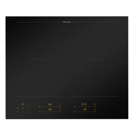 Miele KM 8565 FL 12911530 Επαγωγική Εστία Αυτόνομη 62x52εκ. MattFinish