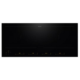 Miele KM 8575 FL 12911510 Επαγωγική Εστία Αυτόνομη με Λειτουργία Κλειδώματος 91.6x40.8εκ.