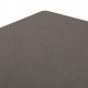 ΤΡΑΠΕΖΙ ΤΡΑΠΕΖΑΡΙΑΣ FIBER CEMENT & ΞΥΛΟ ΑΚΑΚΙΑΣ ASTOR HM6572.01 ΓΚΡΙ 240x100x75Υεκ
