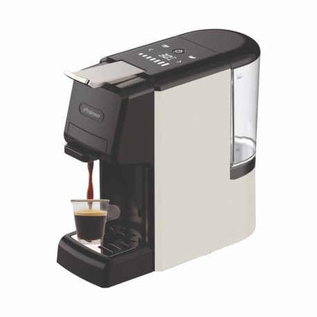 400578 Μηχανή Espresso PREM-40578 Primo Hot & Cold 4σε1 20Bar Digital Ιβουάρ