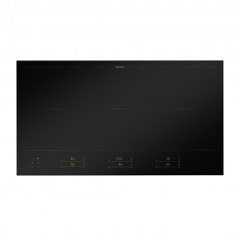 Miele KM 8595 FL MattFinish 12911550 Επαγωγική Εστία Αυτόνομη με Λειτουργία Κλειδώματος 93.6x50cm