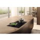 Miele KM 8595 FL MattFinish 12911550 Επαγωγική Εστία Αυτόνομη με Λειτουργία Κλειδώματος 93.6x50cm