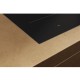 Miele KM 8595 FL MattFinish 12911550 Επαγωγική Εστία Αυτόνομη με Λειτουργία Κλειδώματος 93.6x50cm