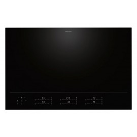 Miele KM 8685 FL MSense Ready 12911650 Επαγωγική Εστία Αυτόνομη με Λειτουργία Κλειδώματος 80x52cm