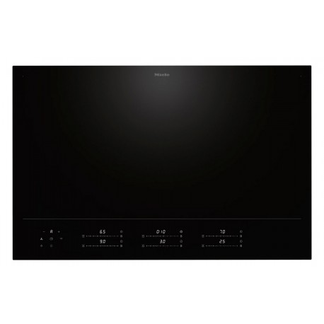 Miele KM 8685 FL MSense Ready 12911650 Επαγωγική Εστία Αυτόνομη με Λειτουργία Κλειδώματος 80x52cm