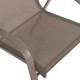 ΣΕΤ ΤΡΑΠΕΖΑΡΙΑΣ 5ΤΜΧ ADAM HM10897.04 ΤΡΑΠΕΖΙ 110x60εκ & 4 ΠΟΛΥΘΡΟΝΕΣ--ΣΑΜΠΑΝΙ