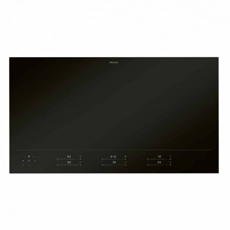 Miele KM 8695 FL Επαγωγική Εστία Αυτόνομη με Λειτουργία Κλειδώματος 93.6x52cm (12911670)