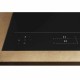 Miele KM 8695 FL MattFinish 12911690 Επαγωγική Εστία Αυτόνομη με Λειτουργία Κλειδώματος 93.6x52cm
