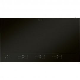 Miele KM 8695 FL MattFinish 12911690 Επαγωγική Εστία Αυτόνομη με Λειτουργία Κλειδώματος 93.6x52cm