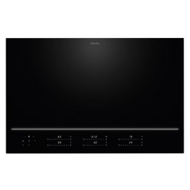 Miele Diamond & MSense KM 8885 FL 12911710 Επαγωγική Εστία Αυτόνομη με Λειτουργία Κλειδώματος 80x52cm