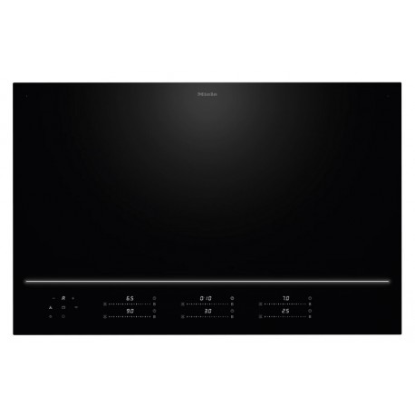 Miele Diamond & MSense KM 8885 FL 12911710 Επαγωγική Εστία Αυτόνομη με Λειτουργία Κλειδώματος 80x52cm