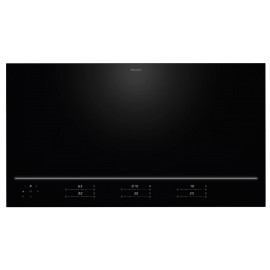 Miele KM 8895 FL 12911720 Επαγωγική Εστία Αυτόνομη με Λειτουργία Κλειδώματος 93.6x52cm