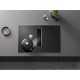 Miele KMDA 7272 FR-U 12120730 Επαγωγική Εστία Αυτόνομη με Απορροφητήρα 80x52εκ.