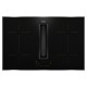 Miele KMDA 7473 FR-U Επαγωγική Εστία Αυτόνομη με Απορροφητήρα 80x52εκ.