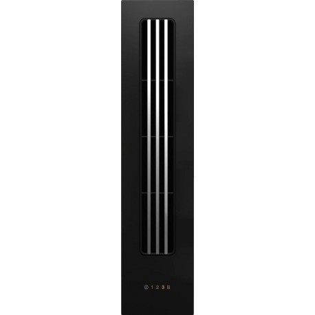 Miele CSDA 7001 FL 11402300 Απορροφητήρας Πάγκου 52cm Μαύρος A++