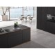 Miele CSDA 7001 FL 11402300 Απορροφητήρας Πάγκου 52cm Μαύρος A++