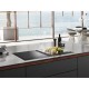 Miele CSDA 7001 FL 11402300 Απορροφητήρας Πάγκου 52cm Μαύρος A++