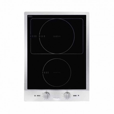 Miele CS 1222 EDST ME Επαγωγική Εστία Αυτόνομη με Λειτουργία Κλειδώματος