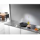 Miele CS 1222 EDST ME Επαγωγική Εστία Αυτόνομη με Λειτουργία Κλειδώματος