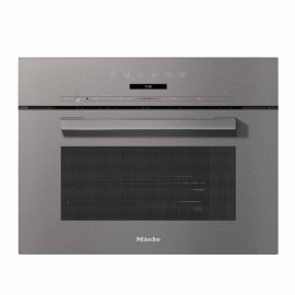Miele DG 7240 Φούρνος άνω Πάγκου 40lt Π59.5εκ. Graphite Grey (11106380)