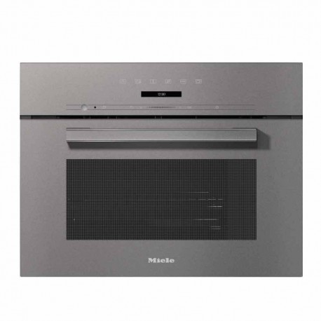 Miele DG 7240 Φούρνος άνω Πάγκου 40lt Π59.5εκ. Graphite Grey (11106380)