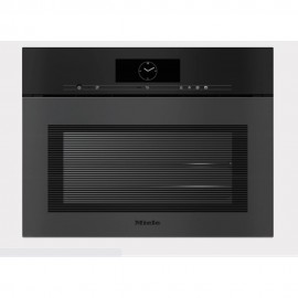 Miele DGC7840HCX Pro Obsidian Black Mat (12305560) Φούρνος Ηλεκτρικός Άνω Πάγκου 47lt 59.5cm A+