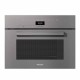 Miele 11106510 Εντοιχιζόμενος Φούρνος Μικροκυμάτων 40lt Inox A