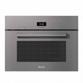 Miele 11106510 Εντοιχιζόμενος Φούρνος Μικροκυμάτων 40lt Inox A