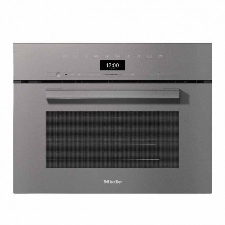 Miele 11106510 Εντοιχιζόμενος Φούρνος Μικροκυμάτων 40lt Inox A