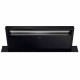 Miele DAD 4370 Ελεύθερος Απορροφητήρας 92cm Μαύρος με Wi-Fi (12934700)